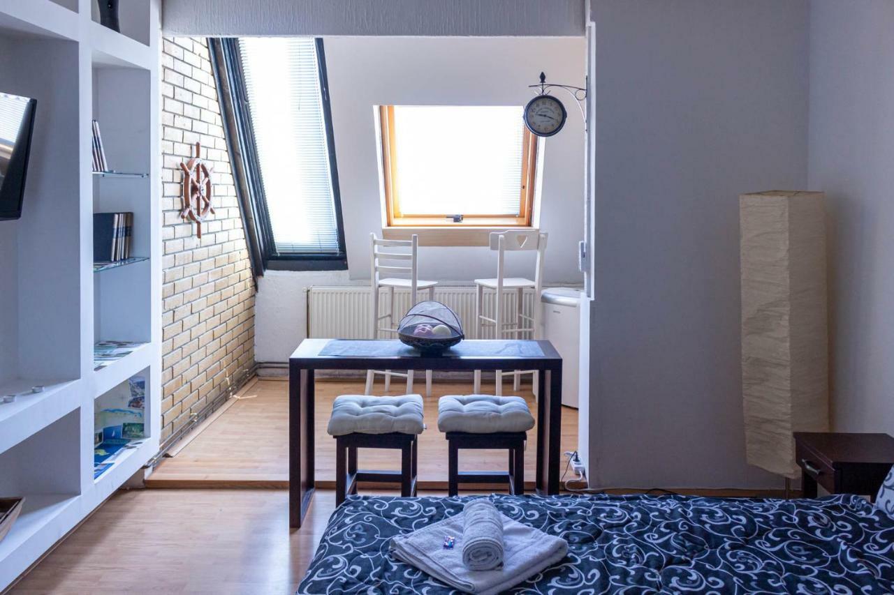 Apartman "Soba Sa Pogledom" Golubac Exterior photo