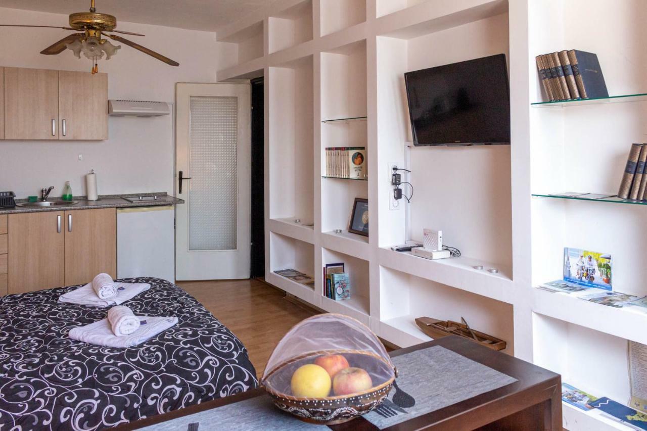 Apartman "Soba Sa Pogledom" Golubac Exterior photo